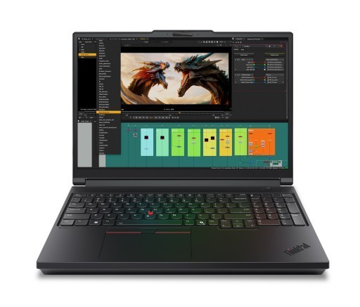 Lenovo Mobilna stacja ThinkPad P16 G3 21RQ005BPB W11Pro Ultra 7 255HX/2X16GB/1TB/RTX PRO 2000 8GB/16.0 WQUXGA/Black/3YRS Premier + co2 offset