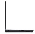 Lenovo Mobilna stacja ThinkPad P16 G3 21RQ005BPB W11Pro Ultra 7 255HX/2X16GB/1TB/RTX PRO 2000 8GB/16.0 WQUXGA/Black/3YRS Premier + co2 offset