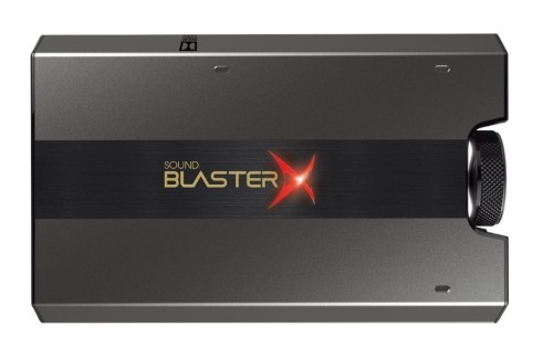 Creative Labs Karta dźwiękowa Sound Blaster G6 USB-C