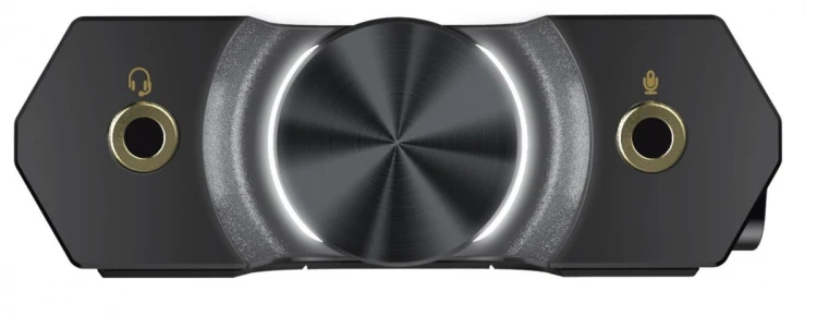 Creative Labs Karta dźwiękowa Sound Blaster G6 USB-C