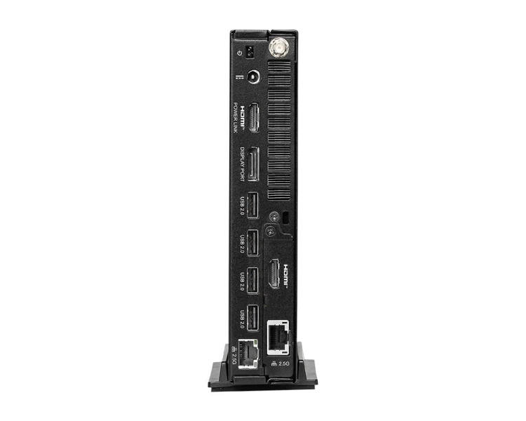 MSI Komputer PRO DP10 A14MG-001EU W11PRO/i7-14700/16GB/1TB/Czarny