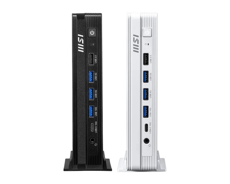 MSI Komputer PRO DP10 A14MG-001EU W11PRO/i7-14700/16GB/1TB/Czarny