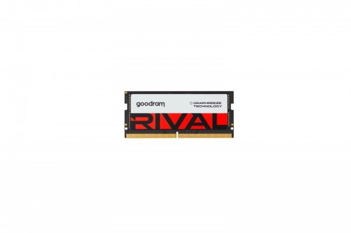 GOODRAM Pamięć DDR5 Rival SODIMM 16GB(1*16GB) CL40