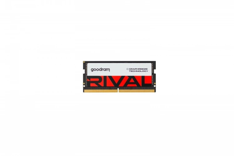 GOODRAM Pamięć DDR5 Rival SODIMM 16GB(1*16GB) CL40