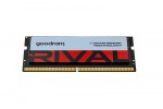 GOODRAM Pamięć DDR5 Rival SODIMM 16GB(1*16GB) CL40