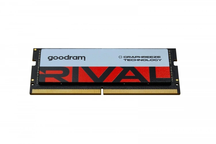 GOODRAM Pamięć DDR5 Rival SODIMM 16GB(1*16GB) CL40