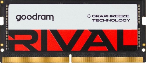 GOODRAM Pamięć DDR5 Rival SODIMM 32GB(1*32GB) CL40