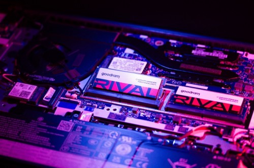 GOODRAM Pamięć DDR5 Rival SODIMM 32GB(2*16) CL40
