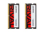 GOODRAM Pamięć DDR5 Rival SODIMM 64GB(2*32GB) CL40