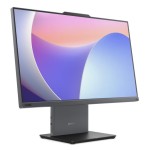 Lenovo Komputer All-in-One neo 50a G5 12SD006HPB W11Pro Core 5 210H/16GB/512GB/INT/23.8 FHD/Luna Grey/3YRS OS