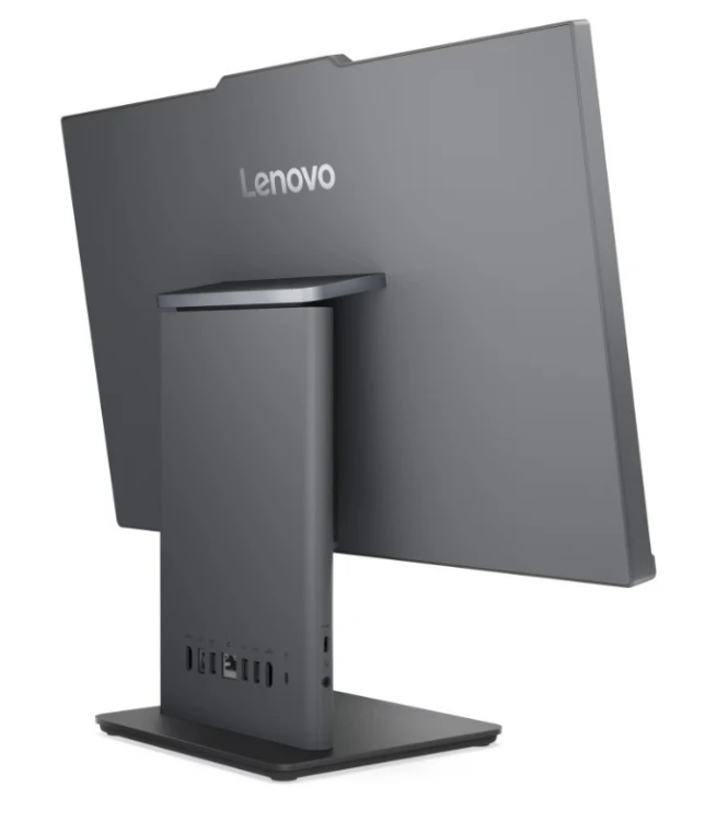 Lenovo Komputer All-in-One neo 50a G5 12SC00F4PB W11Pro Core 5 210H/16GB/512GB/INT/23.8 FHD/Luna Grey/3YRS OS