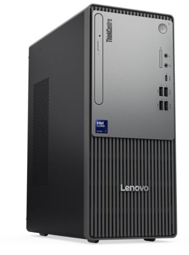Lenovo Komputer ThinkCentre Neo 50t G6 TOWER 13BD005CPB  Ultra 3 205/16GB/512GB/INT/BLACK/3YRS OS