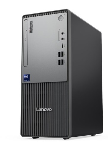 Lenovo Komputer ThinkCentre Neo 50t G6 TOWER 13BD005CPB  Ultra 3 205/16GB/512GB/INT/BLACK/3YRS OS