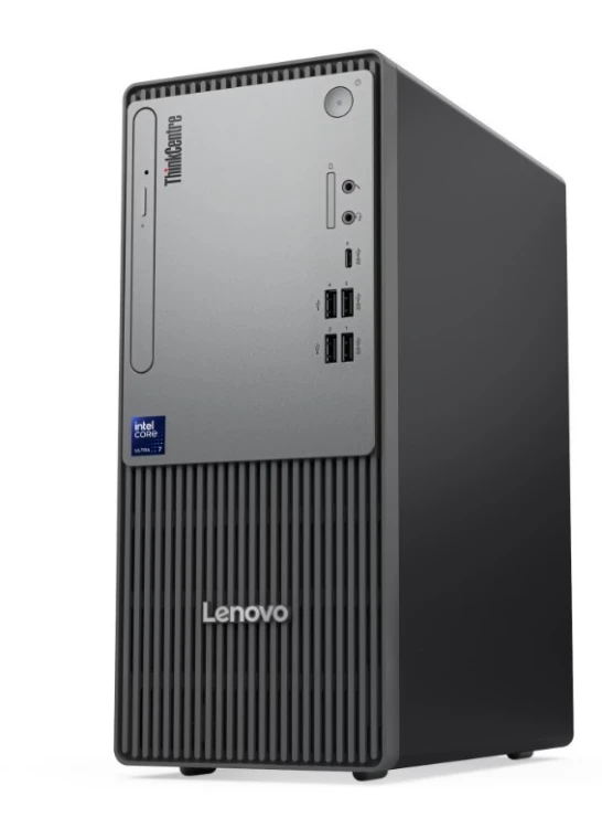 Lenovo Komputer ThinkCentre Neo 50t G6 TOWER 13BD005CPB  Ultra 3 205/16GB/512GB/INT/BLACK/3YRS OS