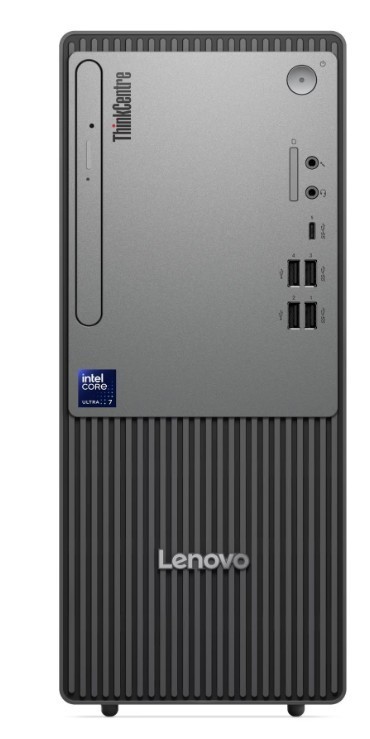Lenovo Komputer ThinkCentre Neo 50t G6 TOWER 13BD005CPB  Ultra 3 205/16GB/512GB/INT/BLACK/3YRS OS