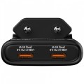 Verbatim Ładowarka uniwersalna Fold n GO GaN 65W 2xUSB-C PD 3.0 PPS Czarna