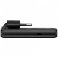 Verbatim Ładowarka uniwersalna Fold n GO GaN 65W 2xUSB-C PD 3.0 PPS Czarna