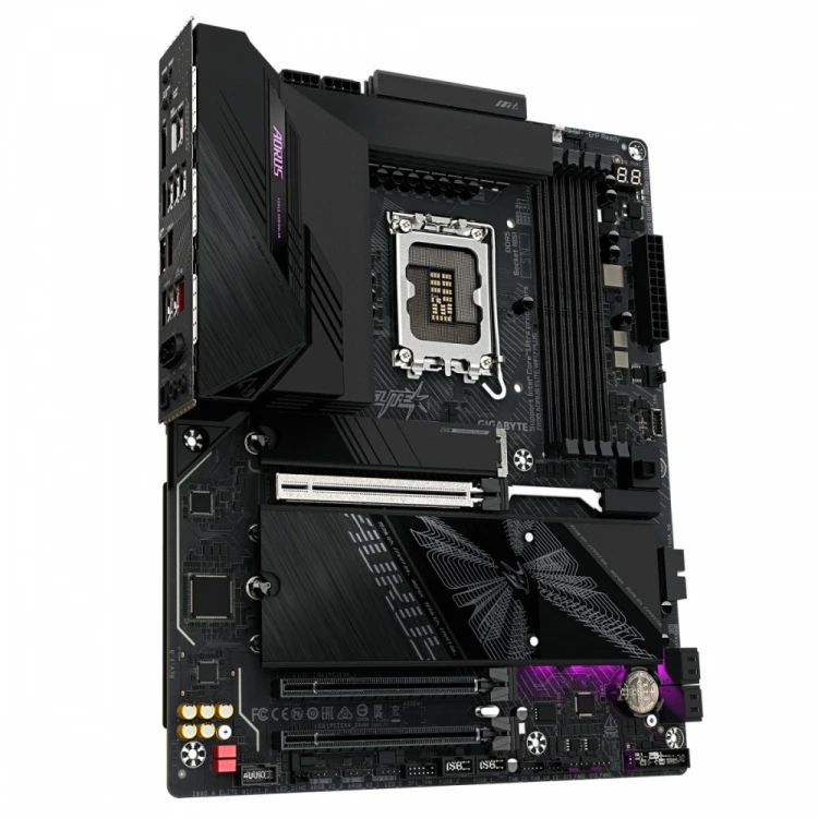 Gigabyte Płyta główna Z890 AORUS ELITE WIFI7 PLUS PLUS s1851 4DDR5