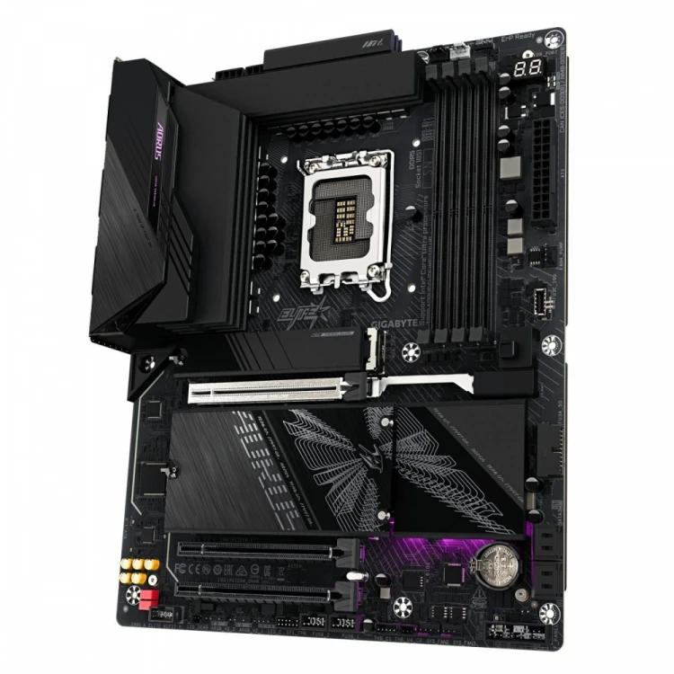 Gigabyte Płyta główna Z890 AORUS ELITE WIFI7 PLUS PLUS s1851 4DDR5
