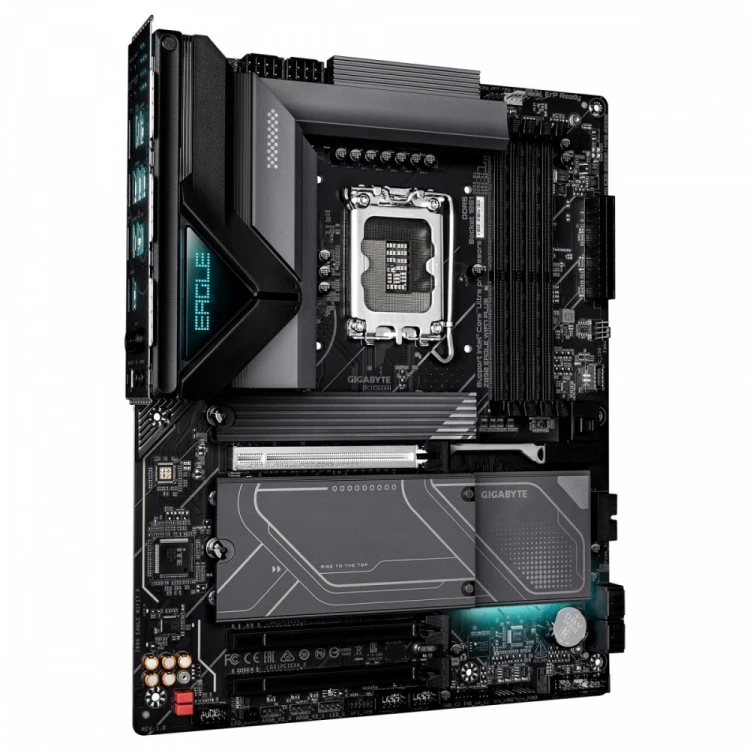 Gigabyte Płyta główna Z890 EAGLE WIFI7 PLUS s1851 4DDR5 USBC/DP ATX