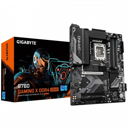 Gigabyte Płyta główna B760 GAMING X GEN5 s1700 4DDR4 DP/HDMI ATX