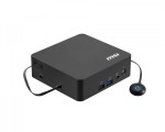 MSI Mini PC Cubi NUC AI+ 3MG-005BEU noOS/CU5-322/WiFi/BT/Black