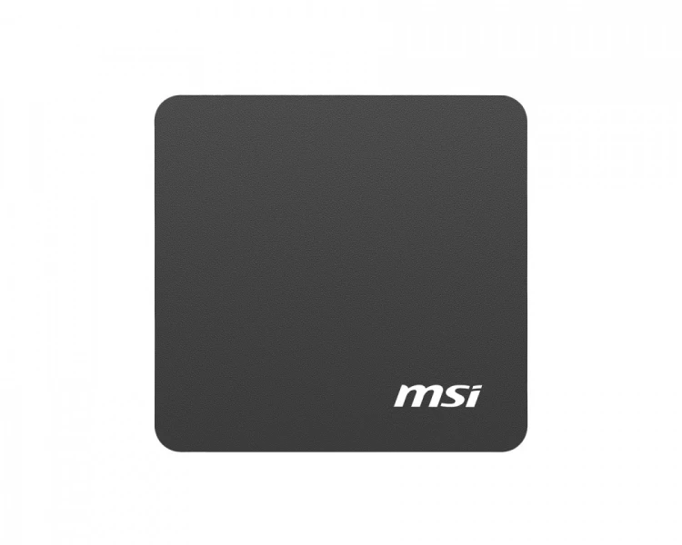 MSI Mini PC Cubi NUC AI+ 3MG-005BEU noOS/CU5-322/WiFi/BT/Black