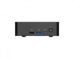 MSI Mini PC Cubi NUC AI+ 3MG-005BEU noOS/CU5-322/WiFi/BT/Black