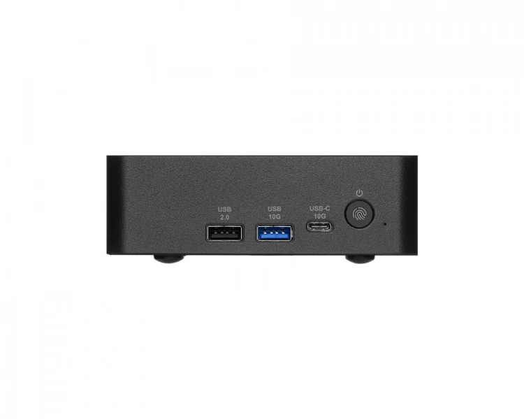 MSI Mini PC Cubi NUC AI+ 3MG-005BEU noOS/CU5-322/WiFi/BT/Black