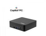 MSI Mini PC Cubi NUC AI+ 3MG-005BEU noOS/CU5-322/WiFi/BT/Black