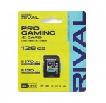 GOODRAM Karta pamięci microSD 128GB Rival UHS-I V30 U3 C10 A2 170/120MBs