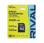GOODRAM Karta pamięci microSD 256GB Rival UHS-I V30 U3 C10 A2 170/120MBs