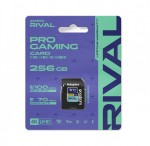 GOODRAM Karta pamięci microSD 256GB Rival UHS-I V30 U3 C10 100/70MBs