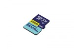 GOODRAM Karta pamięci microSD 256GB Rival UHS-I V30 U3 C10 100/70MBs