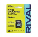 GOODRAM Karta pamięci microSD 64GB Rival UHS-I V30 U3 C10 A2 170/120MBs