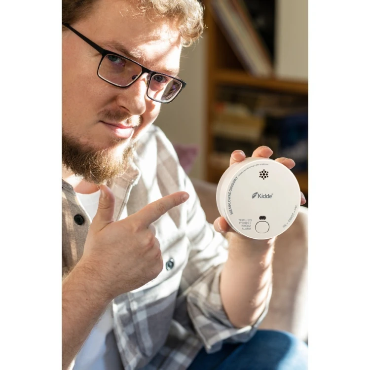 KIDDE Czujka dymu 2030-DSR3PL autonomiczna
