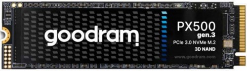 GOODRAM Dysk SSD PX500-G3 128GB M.2 PCIe 3x4 NVMe