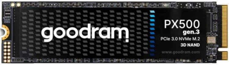 GOODRAM Dysk SSD PX500-G3 128GB M.2 PCIe 3x4 NVMe