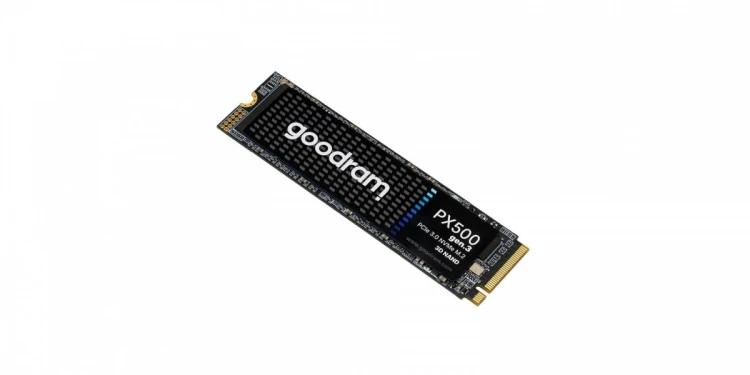GOODRAM Dysk SSD PX500-G3 128GB M.2 PCIe 3x4 NVMe