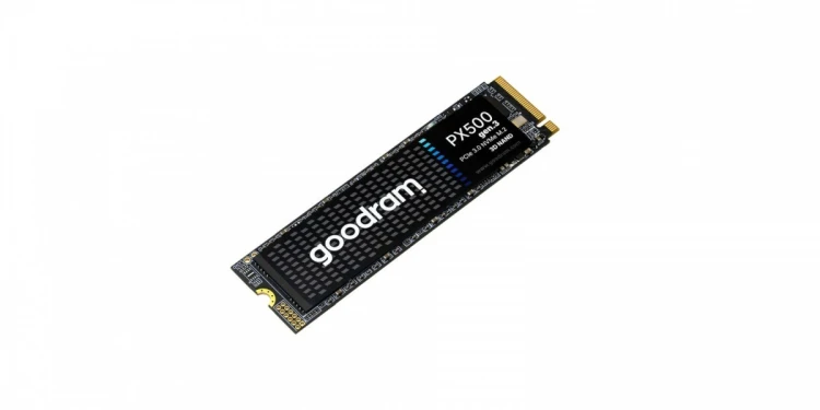 GOODRAM Dysk SSD PX500-G3 128GB M.2 PCIe 3x4 NVMe