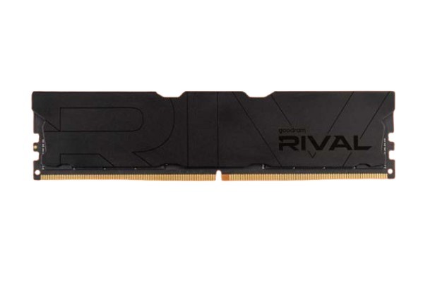 GOODRAM Pamięć do PC DDR4 Rival Deep 16GB(1*16)/3600 CL18 czarna