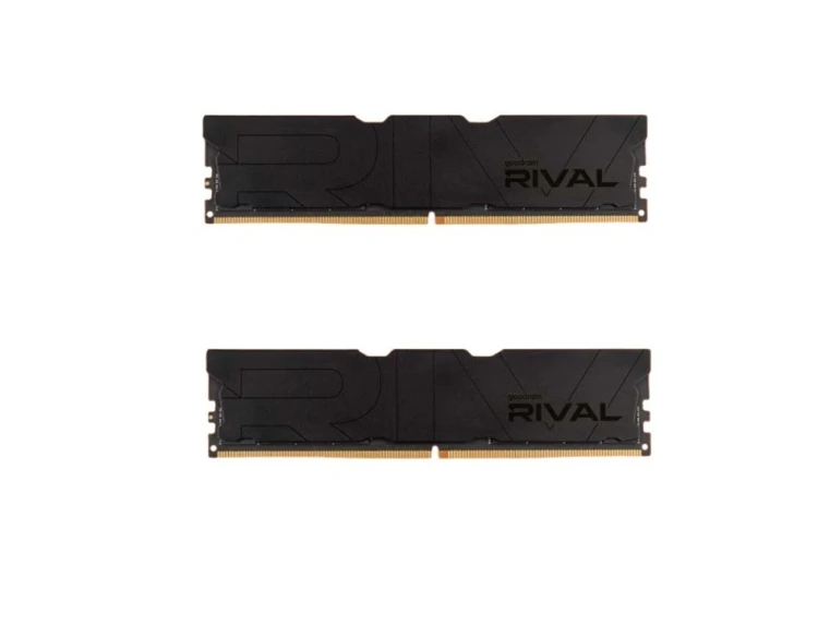GOODRAM Pamięć do PC DDR4 Rival Deep 32GB(2*16)/3600 CL18 czarna