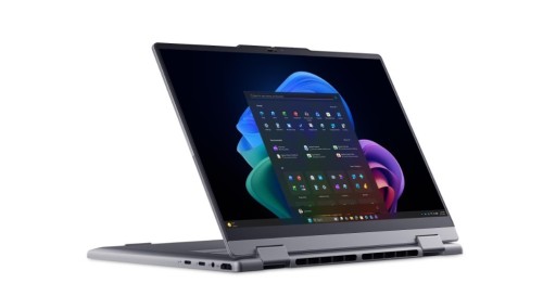 Lenovo Laptop ThinkBook 14 G6 2in1 22AR002GPB W11Pro Ultra 5 325/16GB/512GB/INT/14.0 WUXGA/Touch/Luna Grey/1YR CI