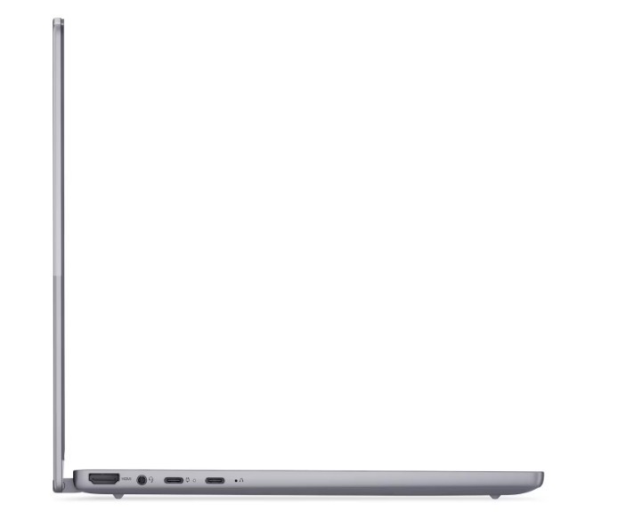 Lenovo Laptop ThinkBook 14 G6 2in1 22AR002GPB W11Pro Ultra 5 325/16GB/512GB/INT/14.0 WUXGA/Touch/Luna Grey/1YR CI