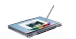 Lenovo Laptop ThinkBook 14 G6 2in1 22AR002GPB W11Pro Ultra 5 325/16GB/512GB/INT/14.0 WUXGA/Touch/Luna Grey/1YR CI