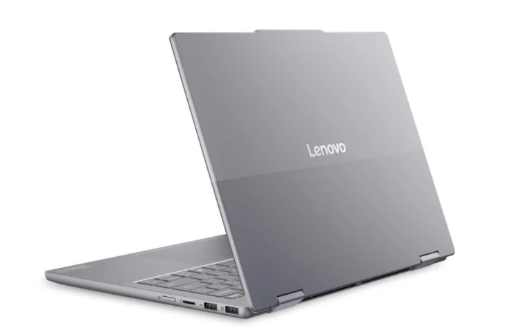 Lenovo Laptop ThinkBook 14 G6 2in1 22AR002GPB W11Pro Ultra 5 325/16GB/512GB/INT/14.0 WUXGA/Touch/Luna Grey/1YR CI