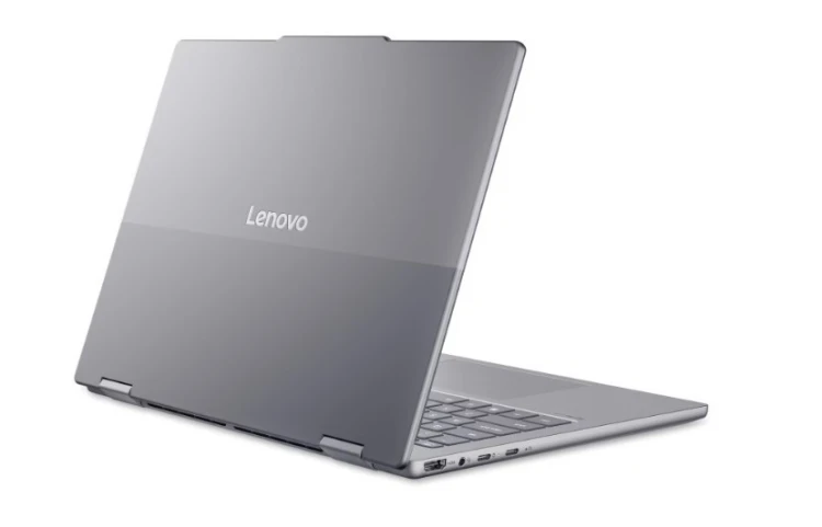Lenovo Laptop ThinkBook 14 G6 2in1 22AR002GPB W11Pro Ultra 5 325/16GB/512GB/INT/14.0 WUXGA/Touch/Luna Grey/1YR CI