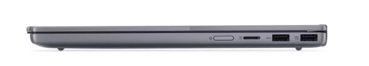 Lenovo Laptop ThinkBook 14 G6 2in1 22AR002GPB W11Pro Ultra 5 325/16GB/512GB/INT/14.0 WUXGA/Touch/Luna Grey/1YR CI