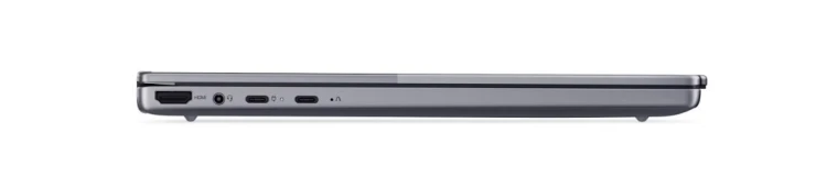 Lenovo Laptop ThinkBook 14 G6 2in1 22AR002GPB W11Pro Ultra 5 325/16GB/512GB/INT/14.0 WUXGA/Touch/Luna Grey/1YR CI
