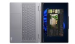 Lenovo Laptop ThinkBook 14 G6 2in1 22AR002GPB W11Pro Ultra 5 325/16GB/512GB/INT/14.0 WUXGA/Touch/Luna Grey/1YR CI